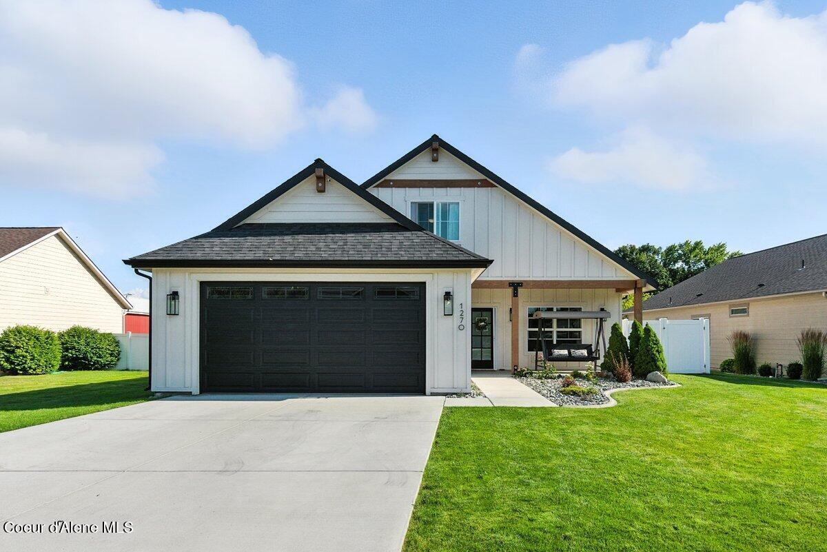 1270 W Tamarindo Ln  Hayden ID 83835 photo