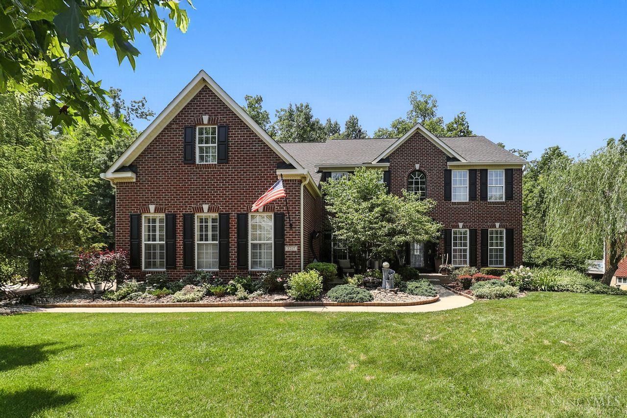 Property Photo: 3217 Spalding Drive OH 45040