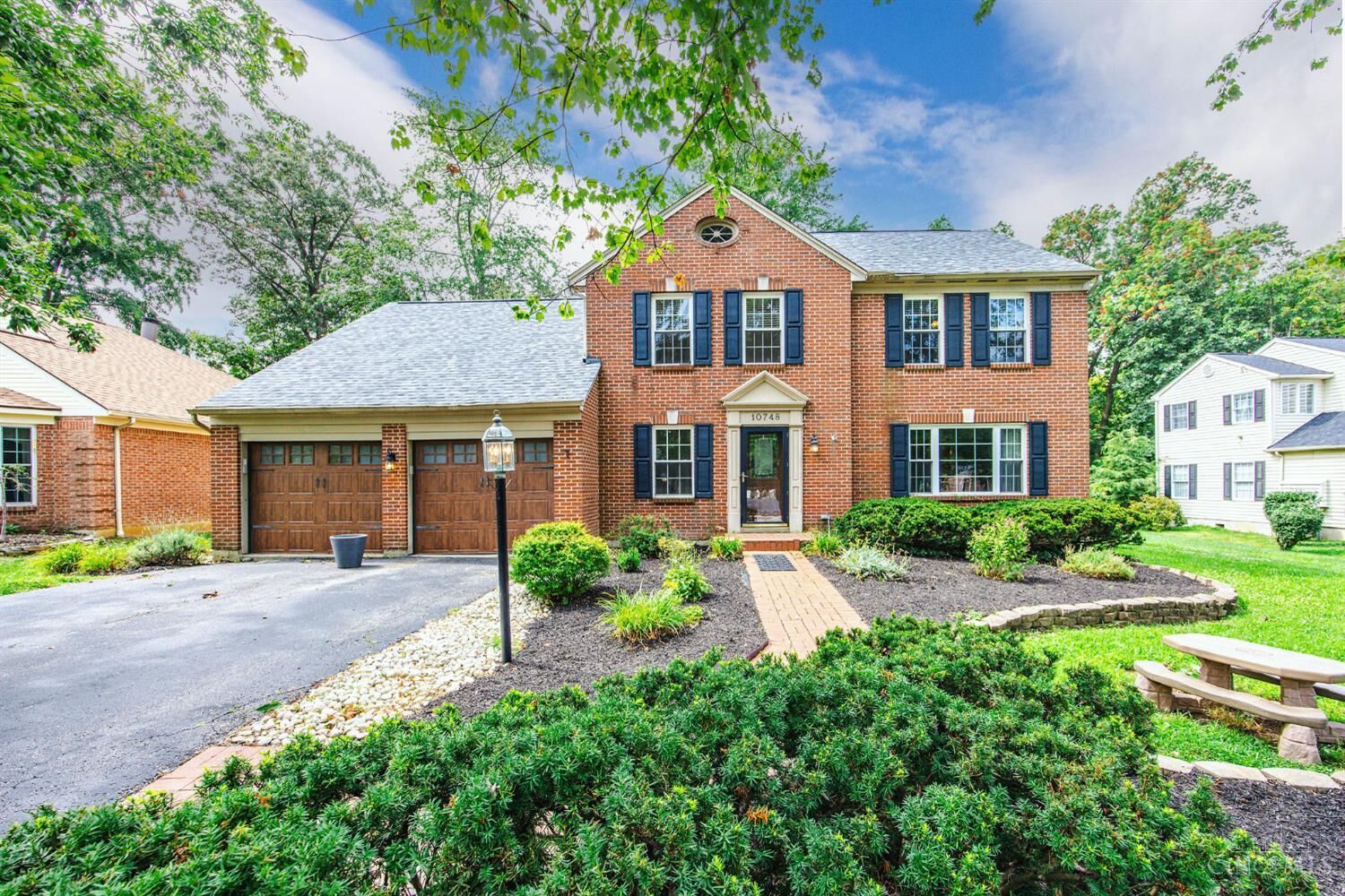 Property Photo: 10748 Fallsington Court OH 45242