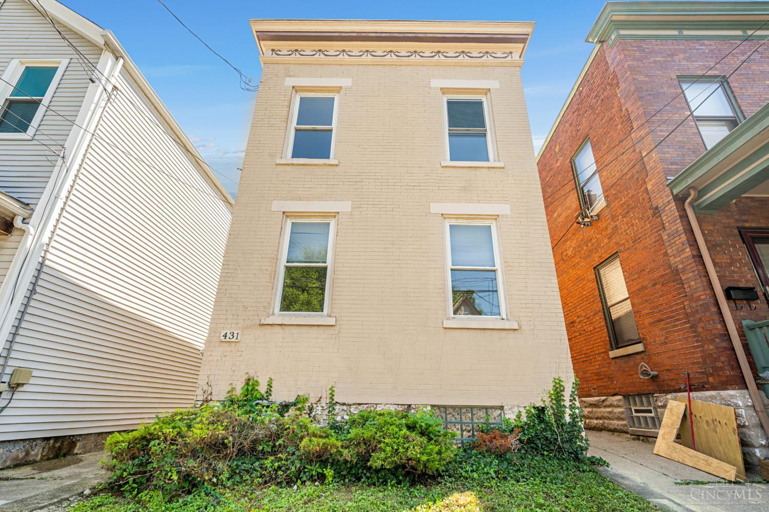 Property Photo: 431 Ada Street OH 45219