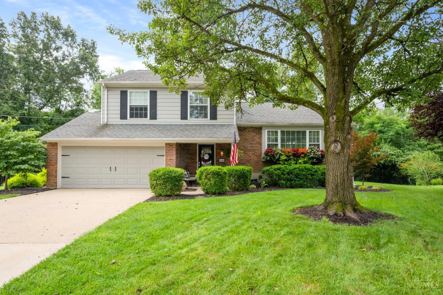 Property Photo: 2642 Coshocton Court OH 45233