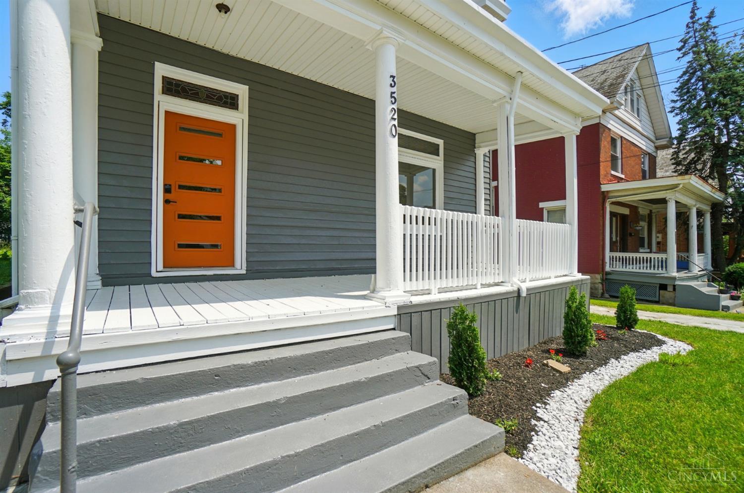 Property Photo:  3520 Trimble Avenue  OH 45207 