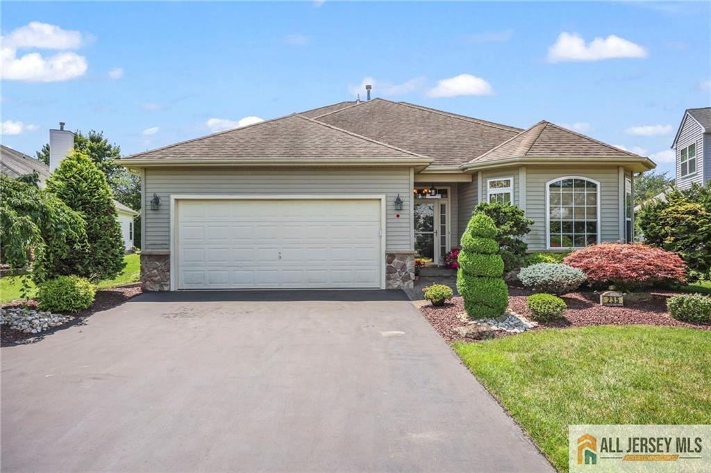Property Photo:  235 Valencia Drive  NJ 08831 