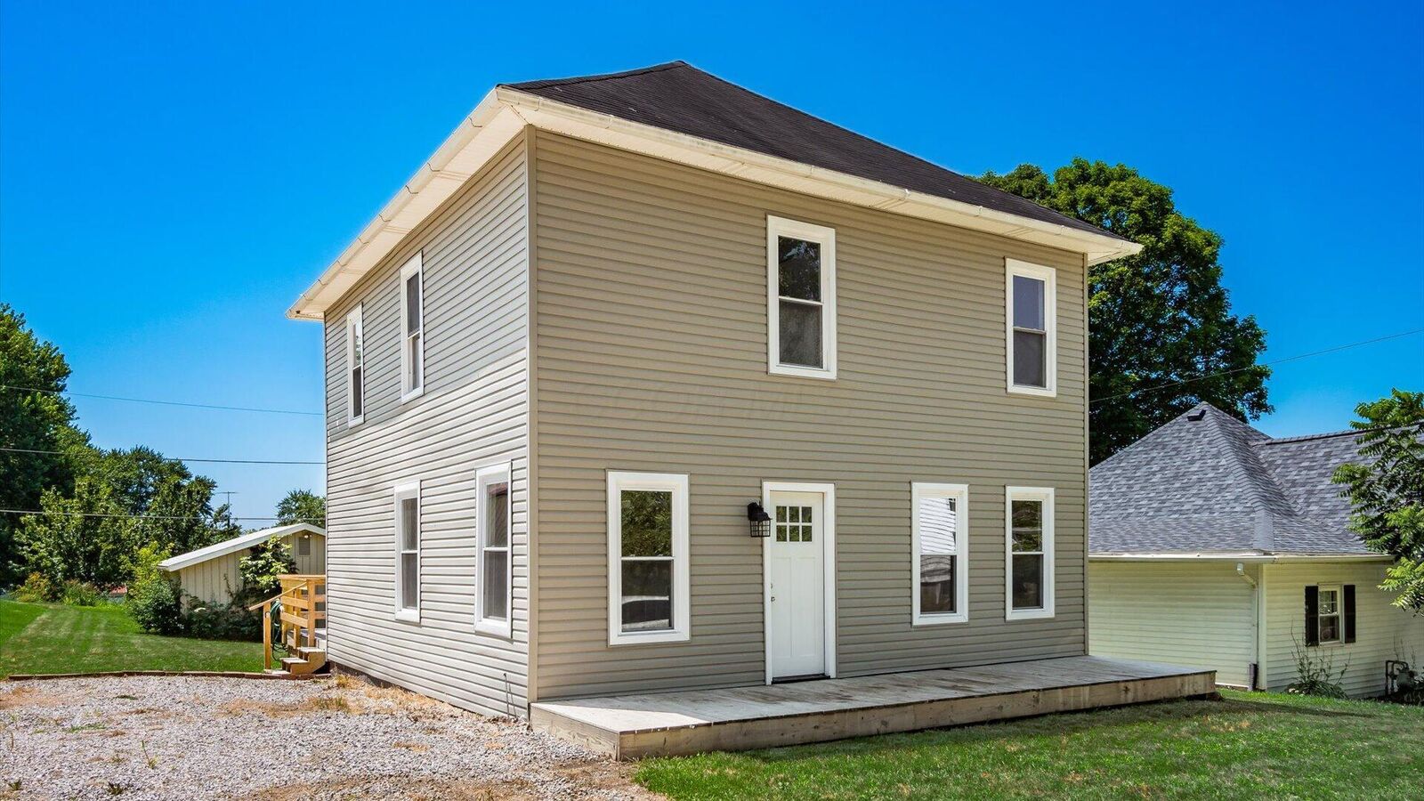 Property Photo:  520 Mill Street  OH 43080 