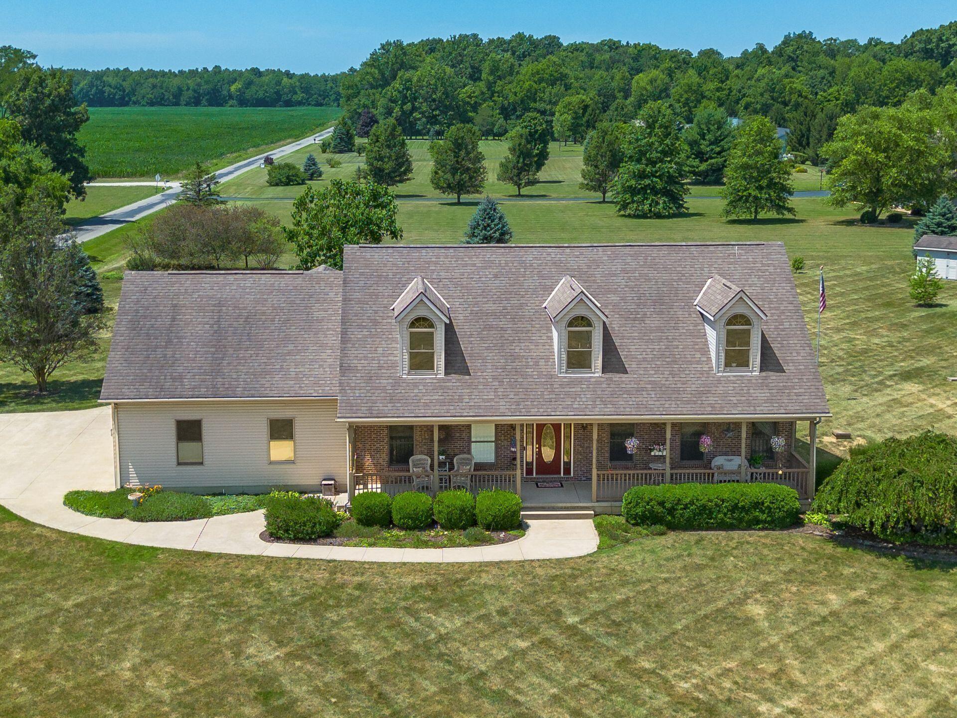 Property Photo: 3111 Township Road 223 OH 43334