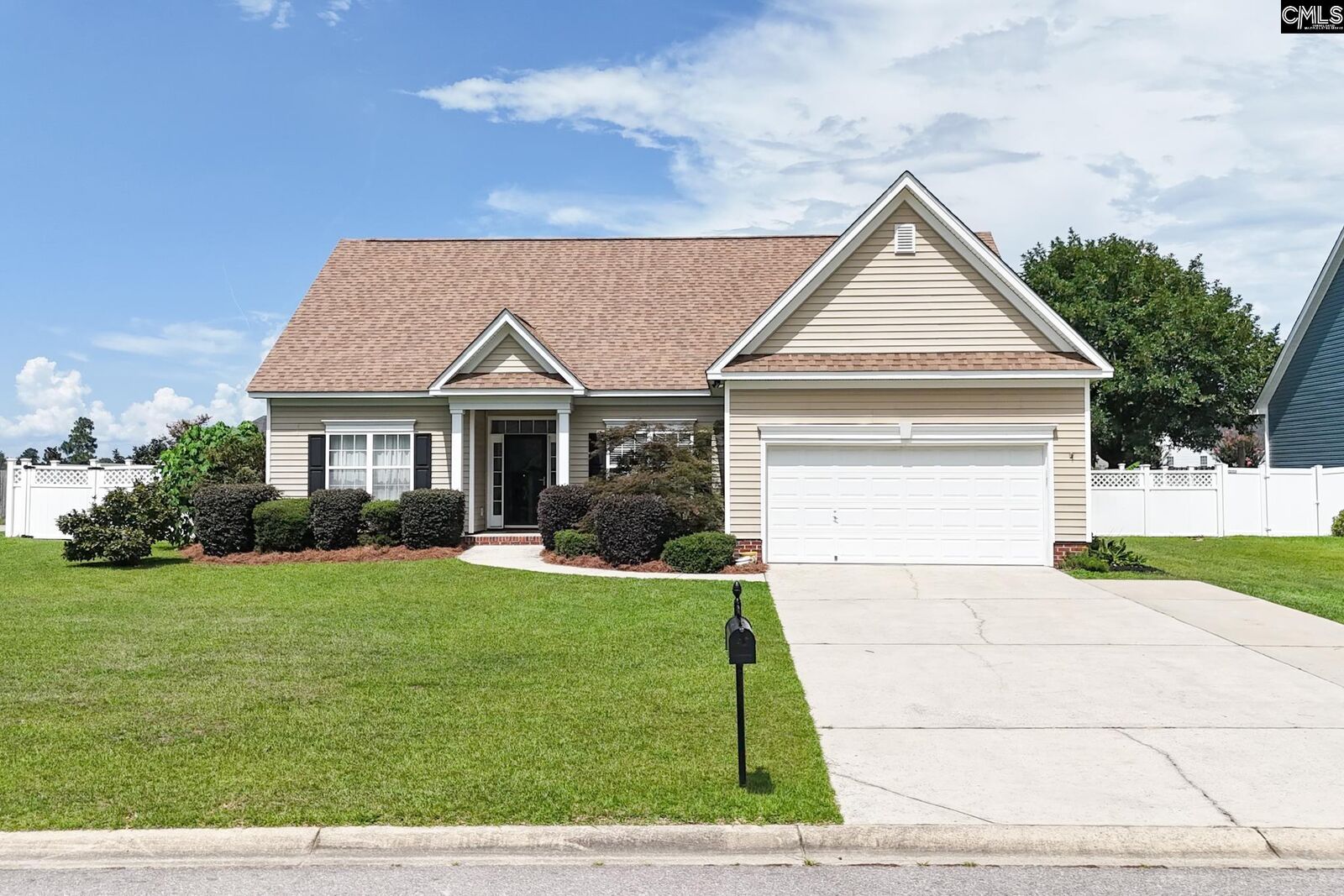 Property Photo: 724 Vista Farm SC 29073