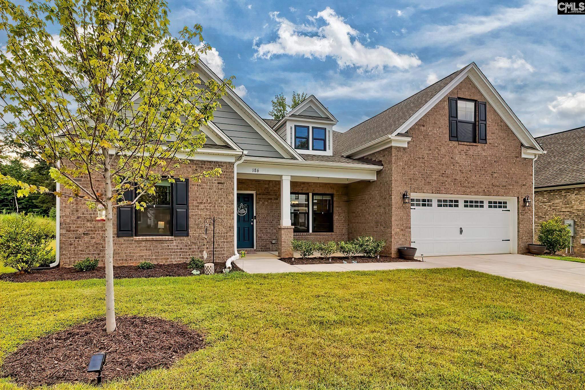 Property Photo: 186 Collins Cove SC 29036