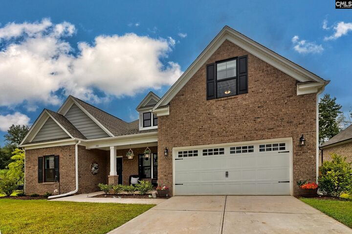 Property Photo:  186 Collins Cove  SC 29036 