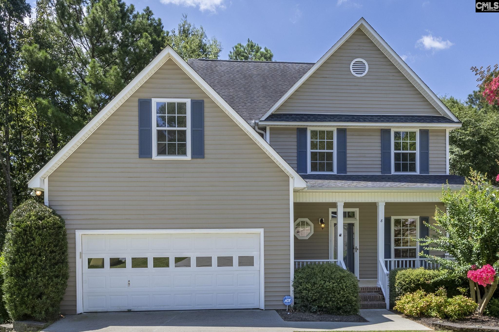 Property Photo:  8 Kings Creek  SC 29063 