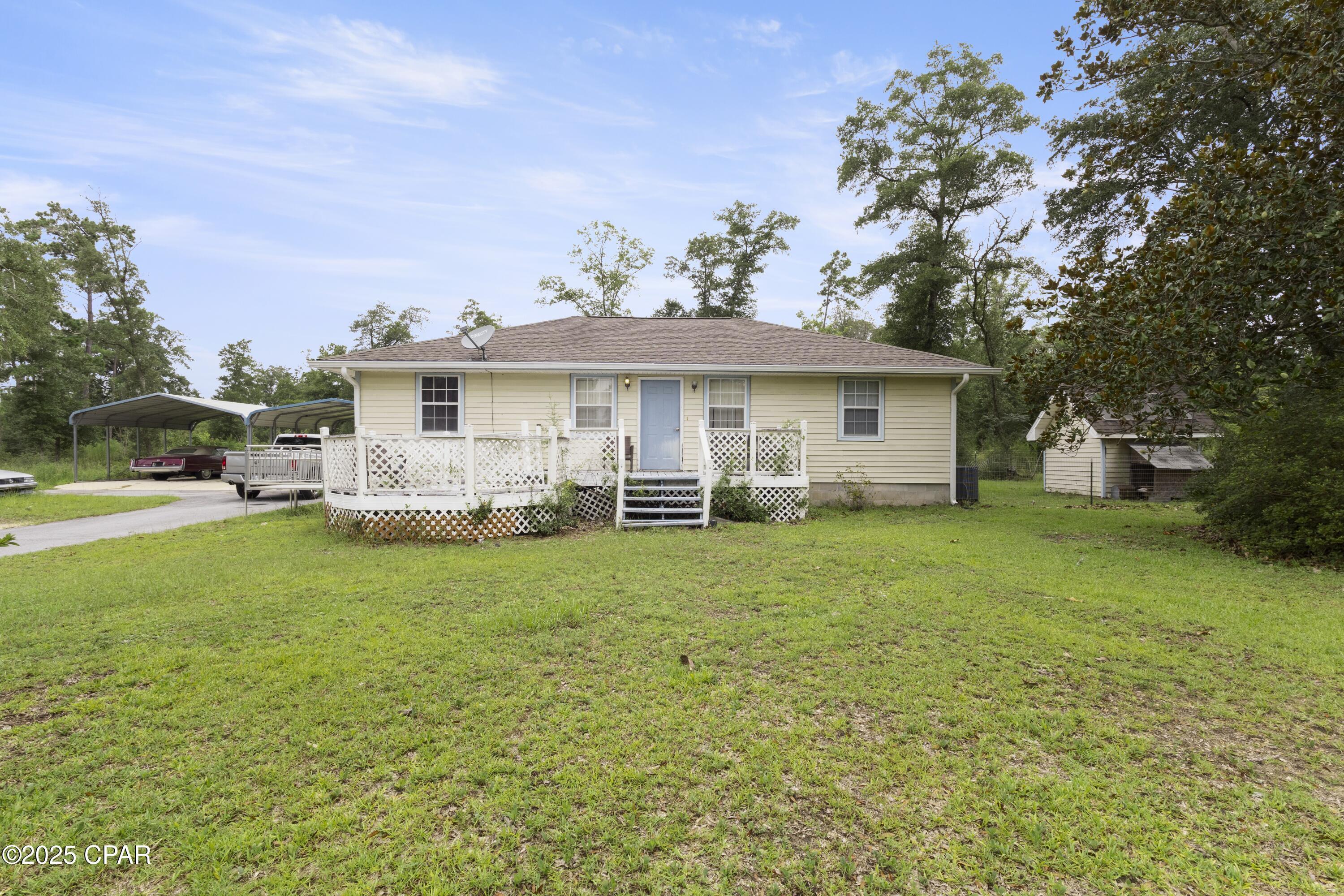 Property Photo:  2192 Pike Pond Road  FL 32420 