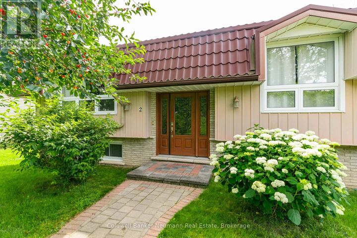 Property Photo:  2 Hamilton Drive  ON N1E 0N9 