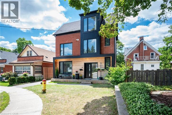 Property Photo: 47 Gruhn Street ON N2G 1S5