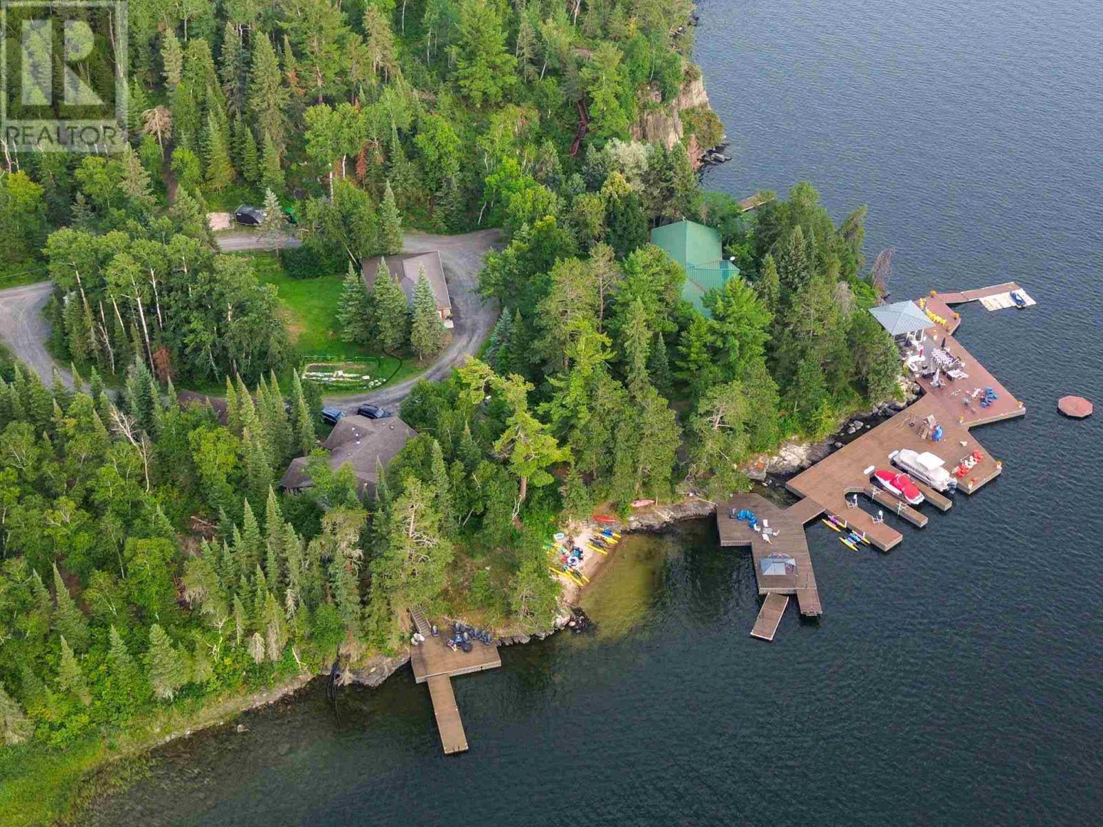 Property Photo:  A15 Clearwater Bay, Lake Of The Woods  ON P0X 1C0 