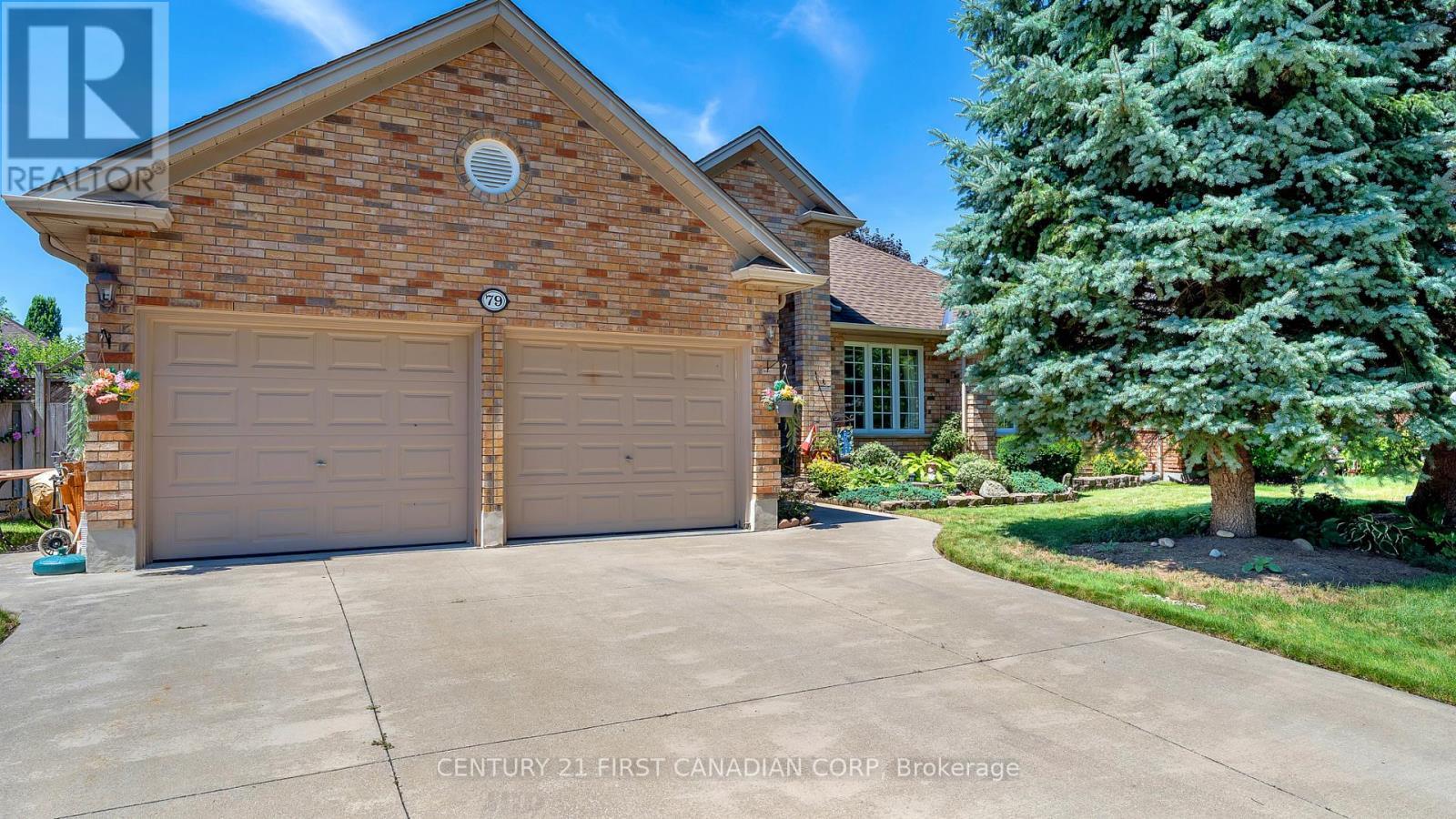 Property Photo: 79 Wintergarden Road ON N5Y 5M3