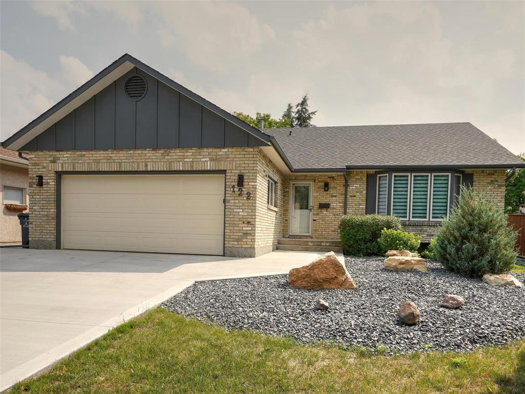 122 Woodington Bay  Winnipeg MB R3P 1M9 photo