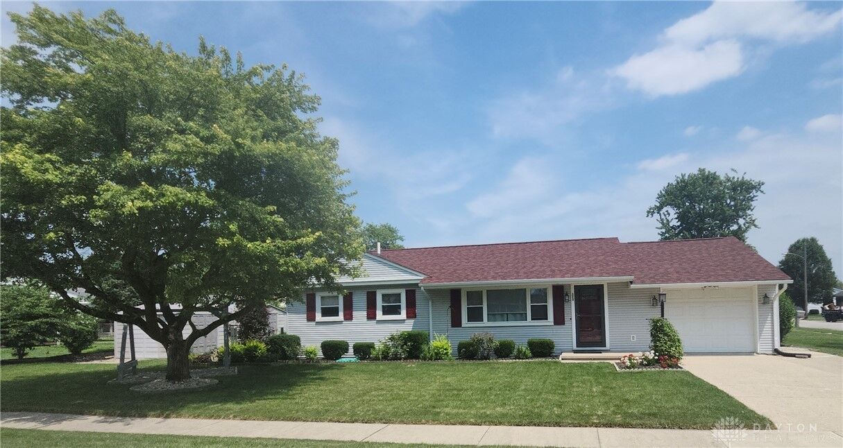 Property Photo:  320 Stewart Drive  OH 45365 