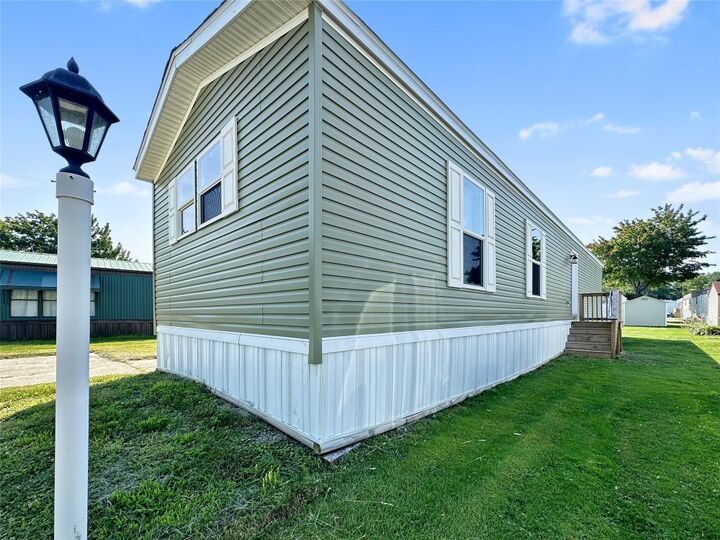 Property Photo: 5149 Henderson Road Lot 66 PA 16509