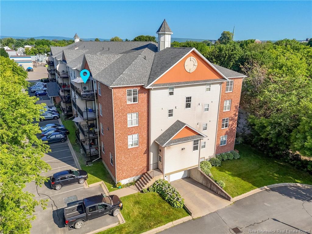 Property Photo: 362 Carleton Street 411 NB E3B 0C8