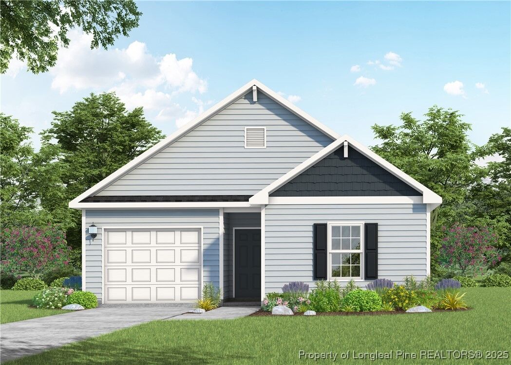 Property Photo: 356 Hookbill (Lot 107) Lane NC 27546