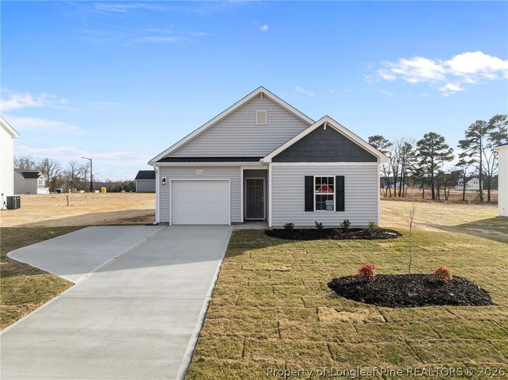 Property Photo: 356 Hookbill (Lot 107) Lane NC 27546