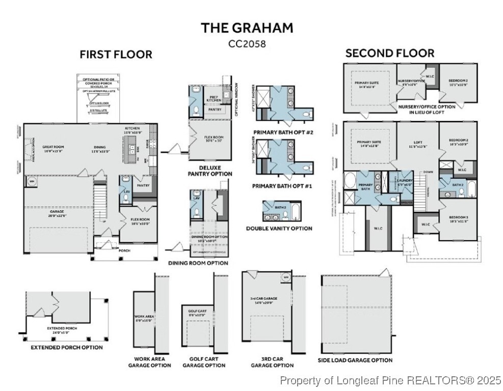 Property Photo: 402 Black Duck (Lot 79) Lane NC 27546