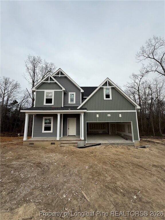 Property Photo: 402 Black Duck (Lot 79) Lane NC 27546