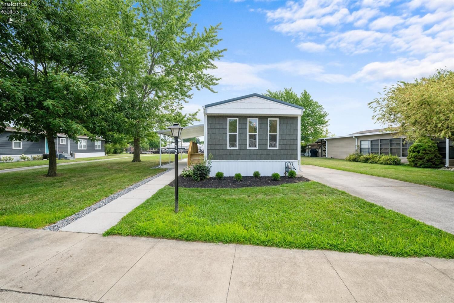 Property Photo:  12 E Bass Circle  OH 43440 