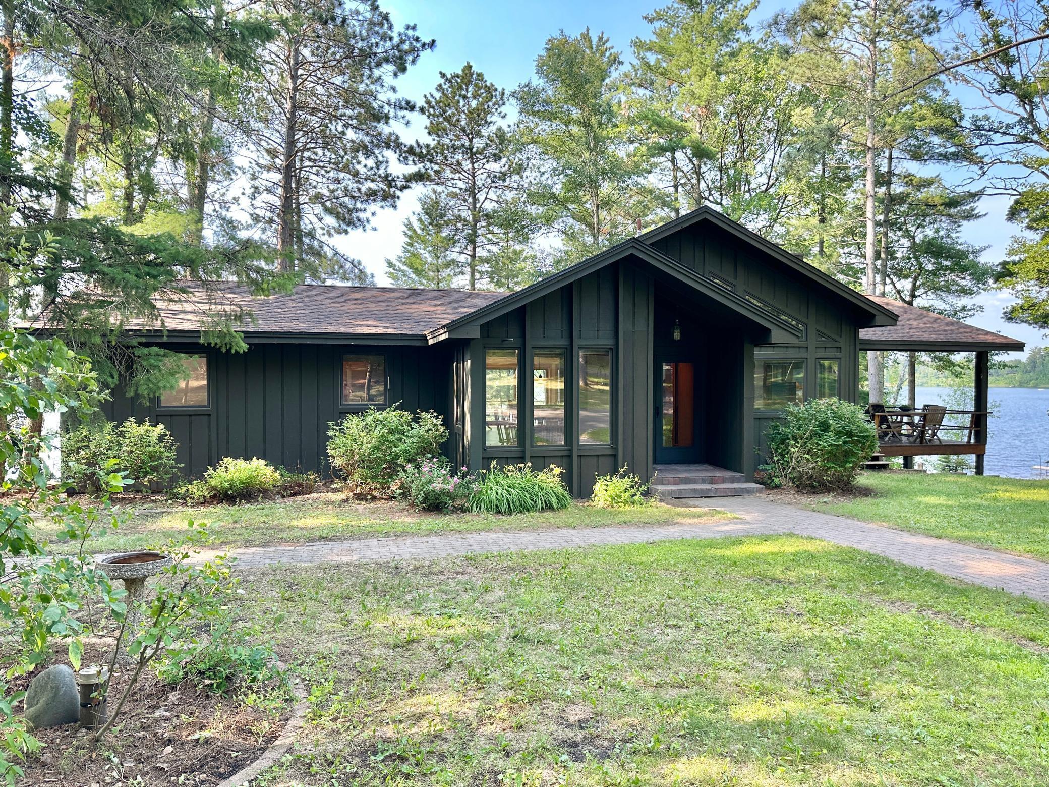 Property Photo:  5896 Lake May Drive NW  MN 56433 