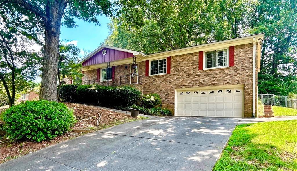 Property Photo:  1690 Cedar Grove Drive  GA 30066 