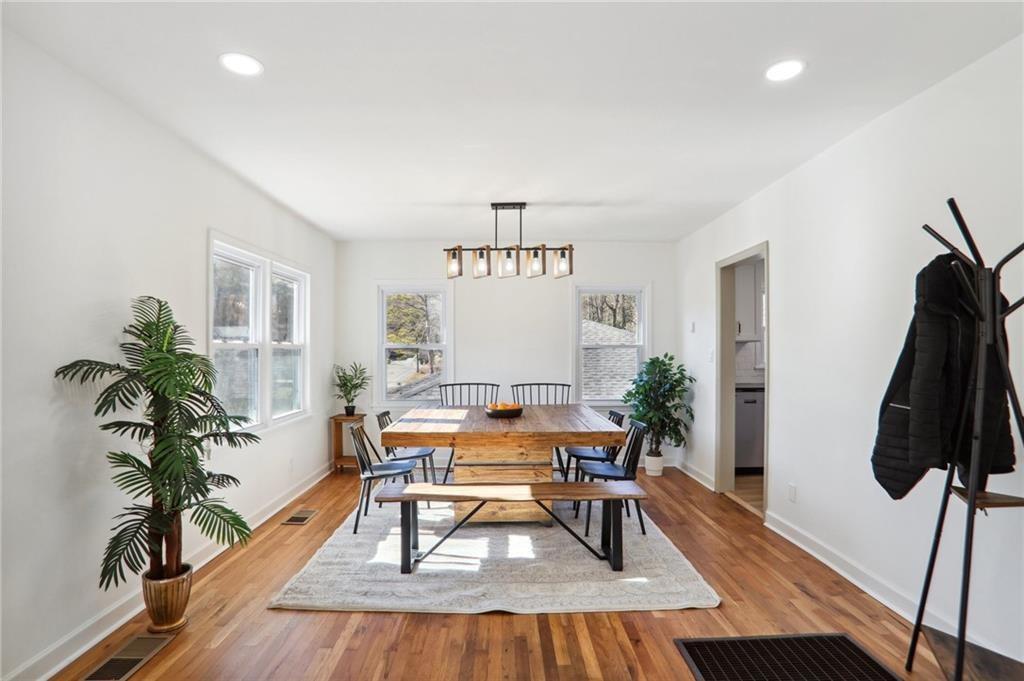 Property Photo: 1687 Porter Drive NW GA 30314