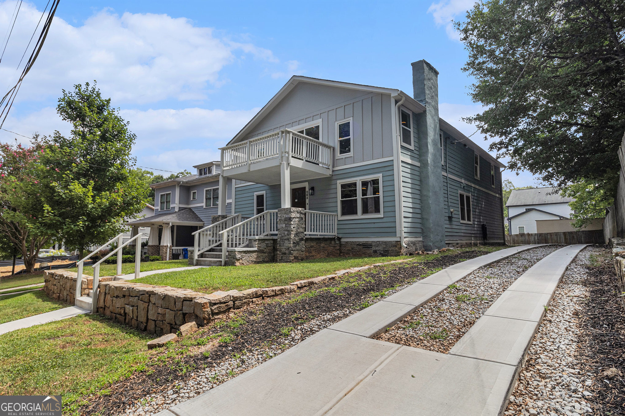 Property Photo:  263 Ohm Avenue  GA 30002 