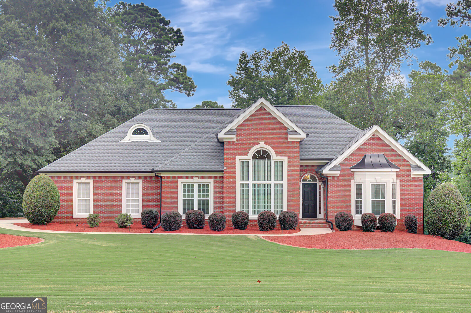 Property Photo:  125 South Fork Road  GA 30290 