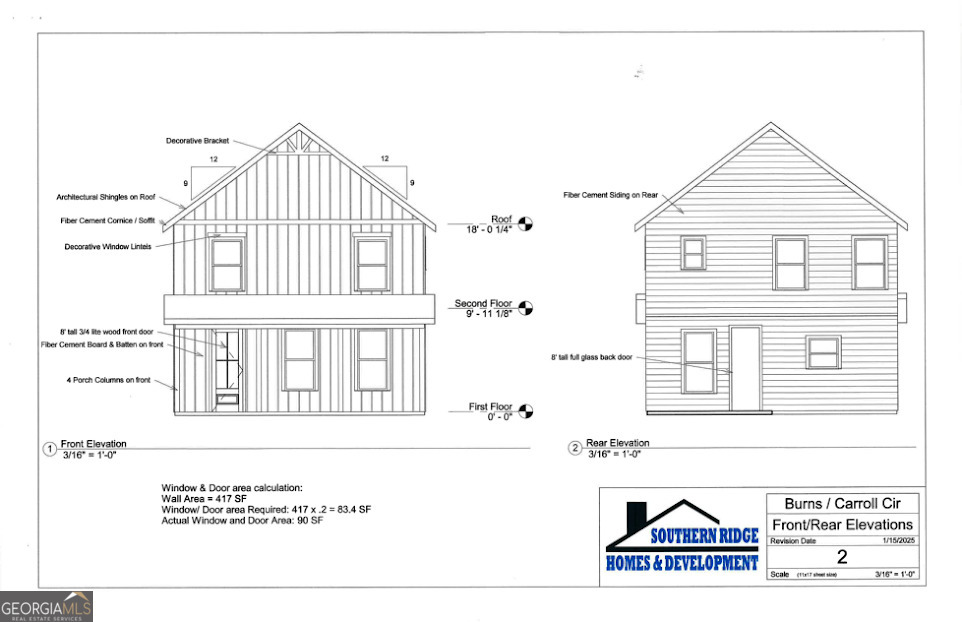 Property Photo:  0 Burns Rd- Lot 3  GA 30117 