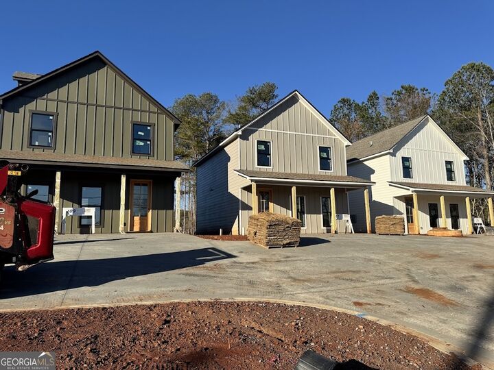 Property Photo:  109 Burns Road Lot 3  GA 30117 