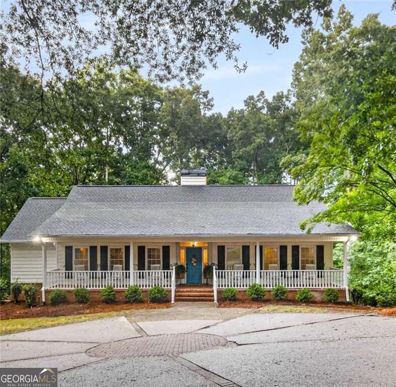 Property Photo:  3728 Beaver Creek Road  GA 30506 