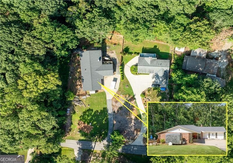 Property Photo:  5934 Dolvin Lane  GA 30518 