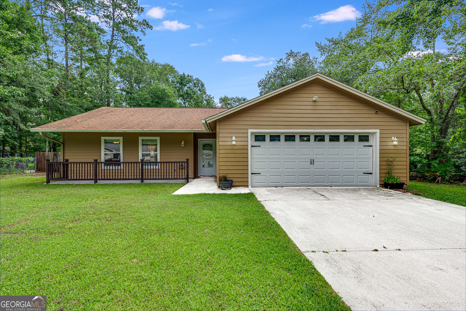 Property Photo: 102 Creekwood Lane GA 31548