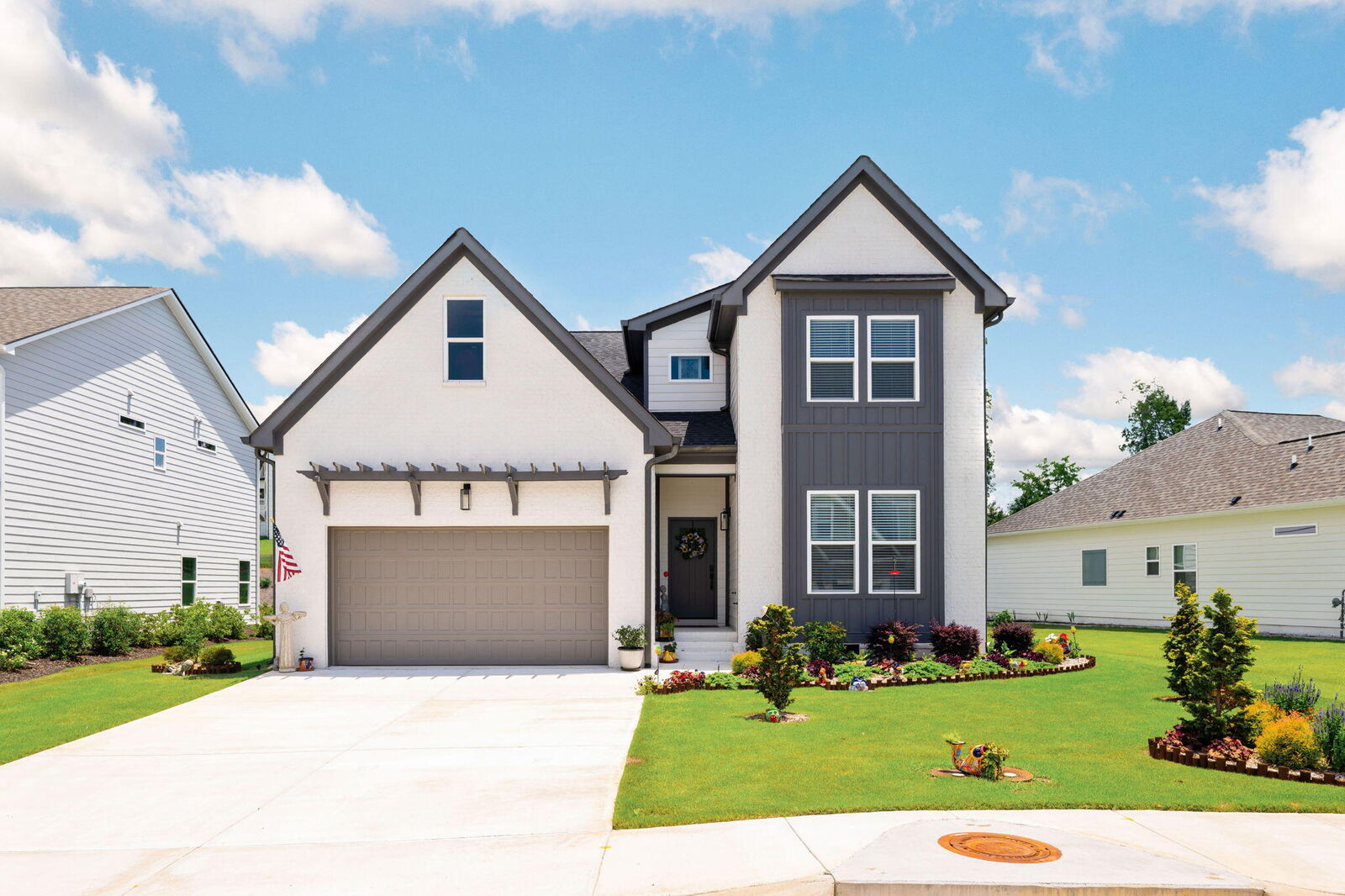 Property Photo:  8202 Snowdrop Way  TN 37363 