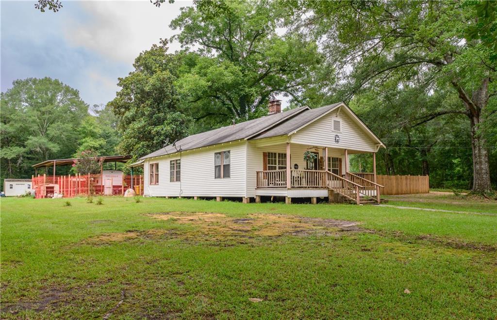 Property Photo:  142 Hardwater Lake Road  LA 71467 