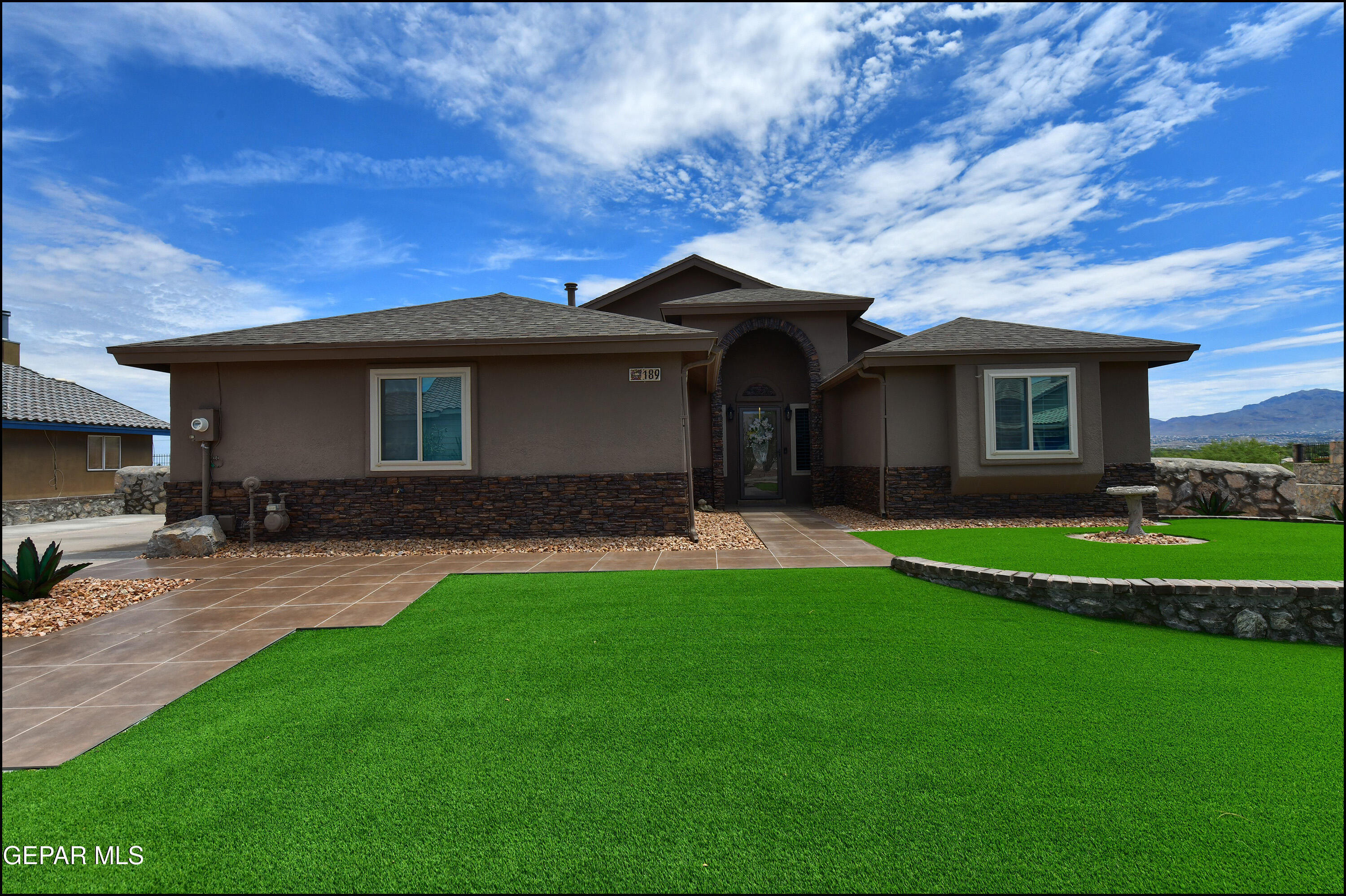 Property Photo: 189 Pinehurst Drive NM 88008