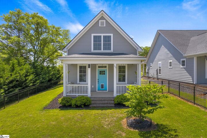 Property Photo:  3401 Old Buncombe Road  SC 29617 