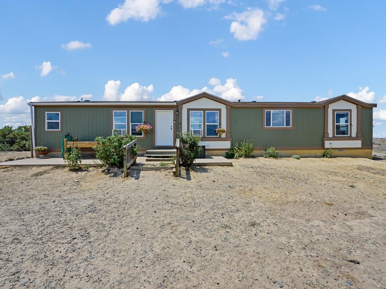 Property Photo:  8033 Bean Ranch Road  CO 81527 