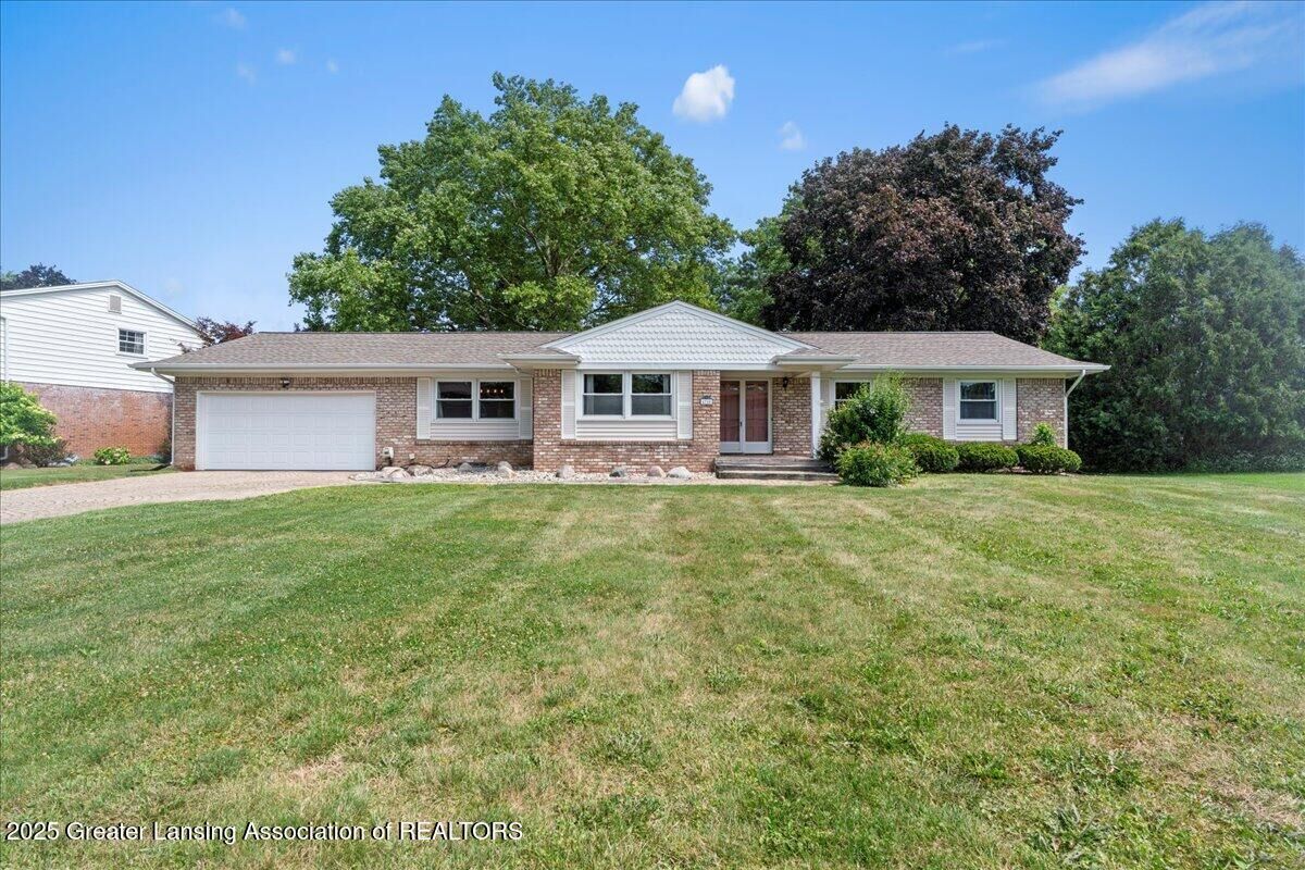 Property Photo: 4340 Barton Road MI 48917