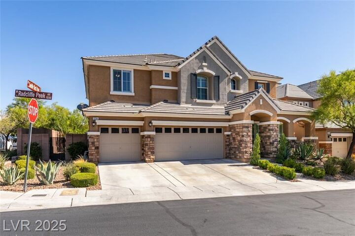 10244 Radcliffe Peak Avenue  Las Vegas NV 89166 photo