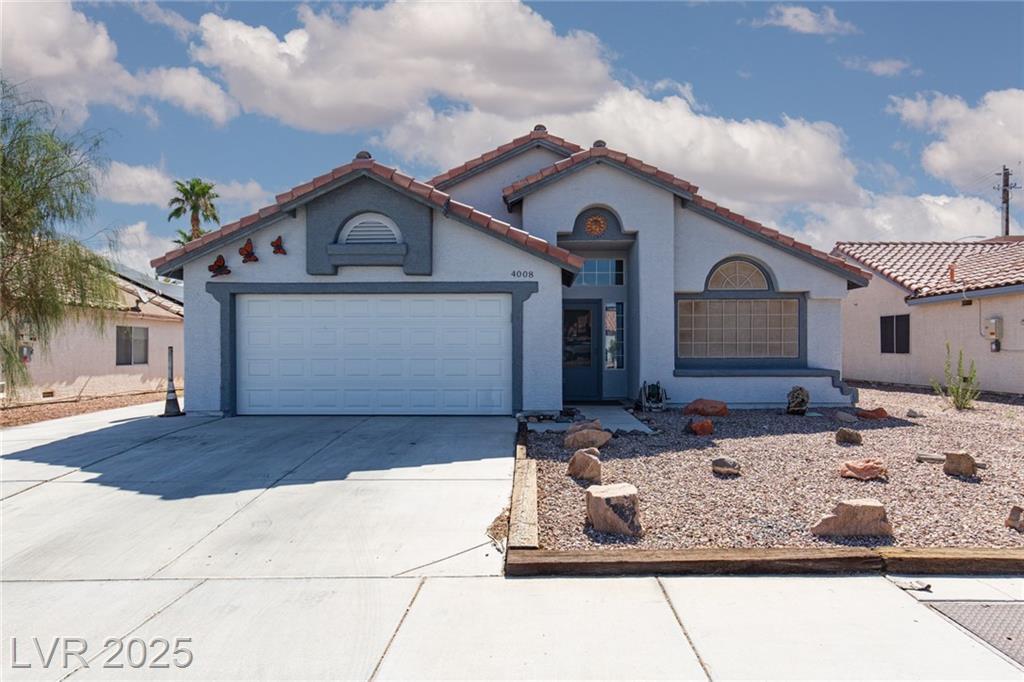 Property Photo: 4008 Laurel Hill Drive NV 89032