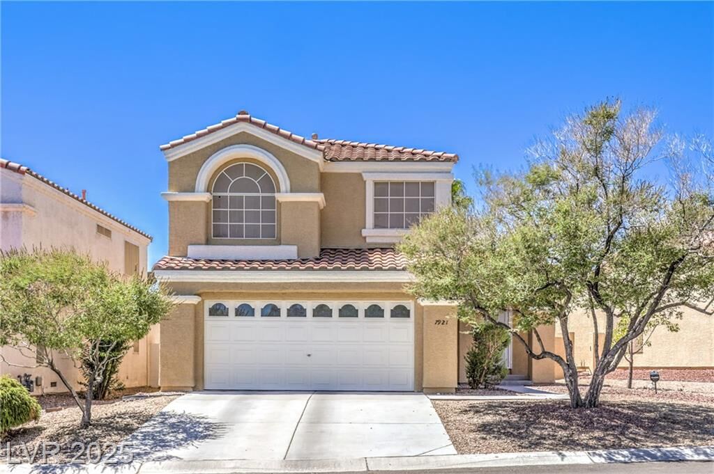 Property Photo:  7921 Pottery Creek Drive  NV 89128 
