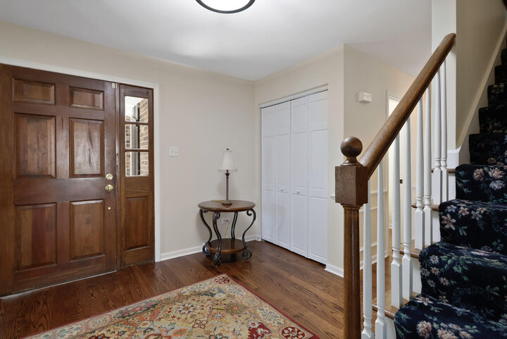 Property Photo: 8670 Howard Street IN 46373