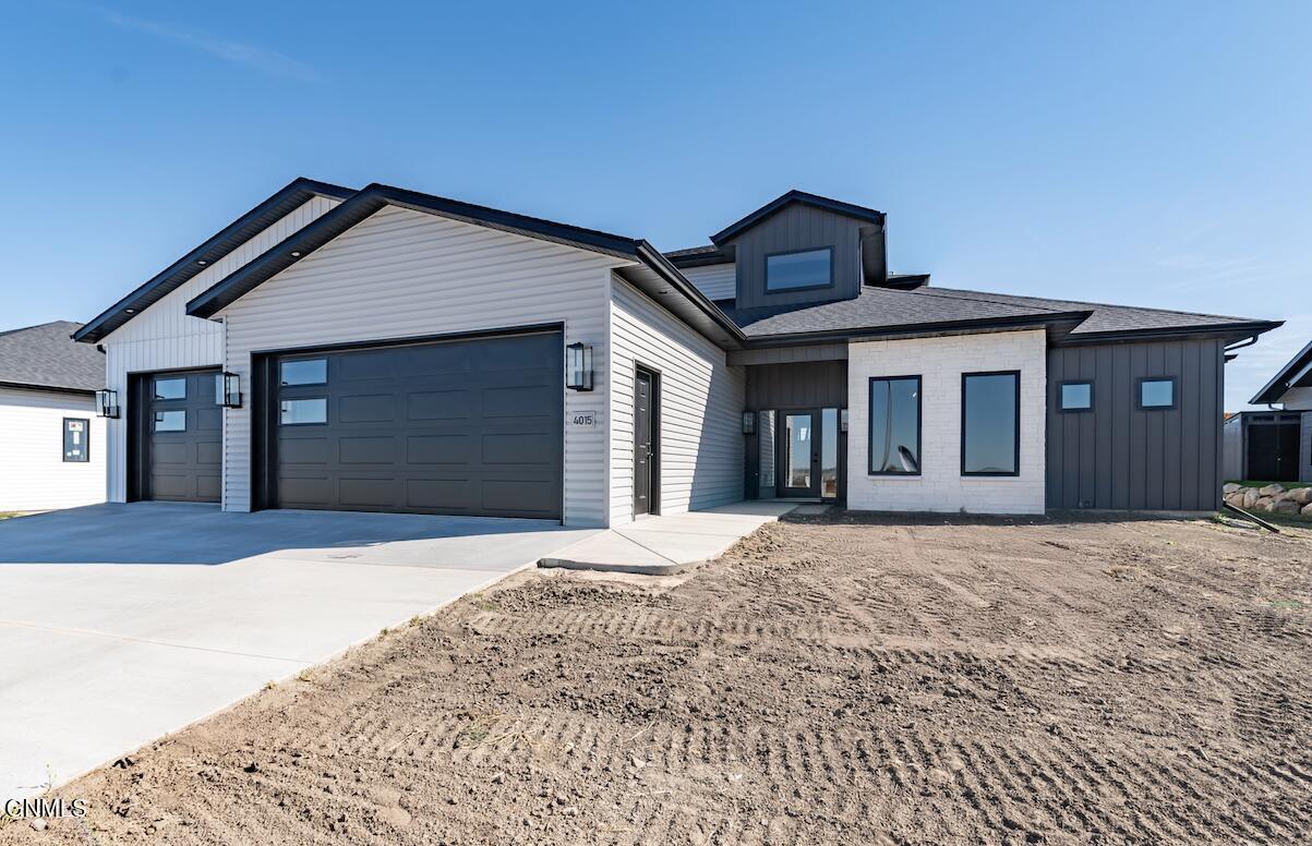 4015 Clairmont Road  Bismarck ND 58503 photo