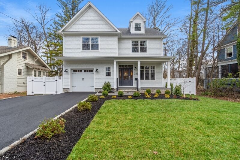 Property Photo:  748 Clark St  NJ 07090 