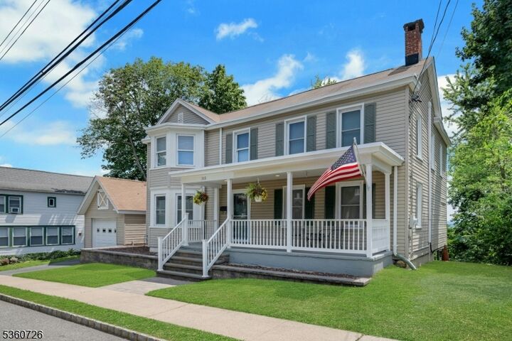 Property Photo: 315 William St NJ 07005